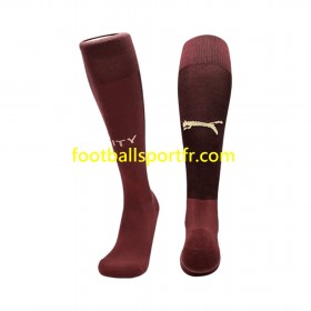 Manchester City Troisieme Chaussettes 2024-2025